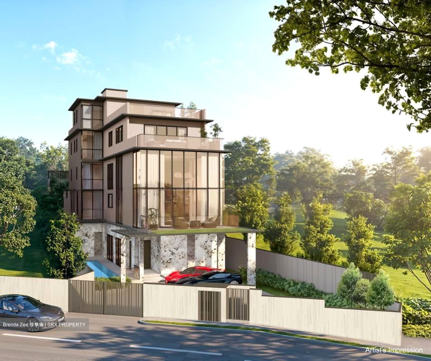 Chancery Hill Road (D11), Detached #581402621